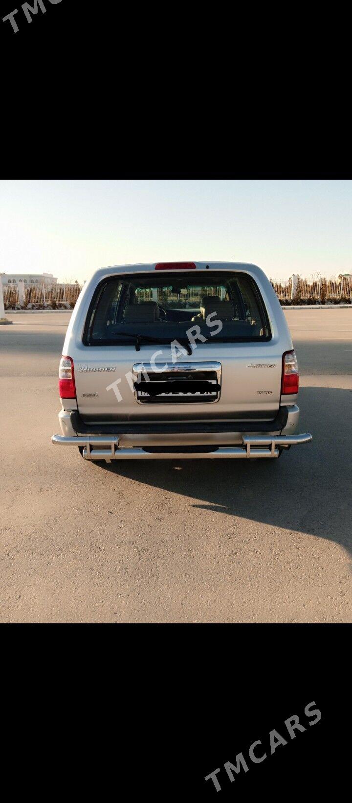 Toyota 4Runner 2002 - 140 000 TMT - Balkanabat - img 3