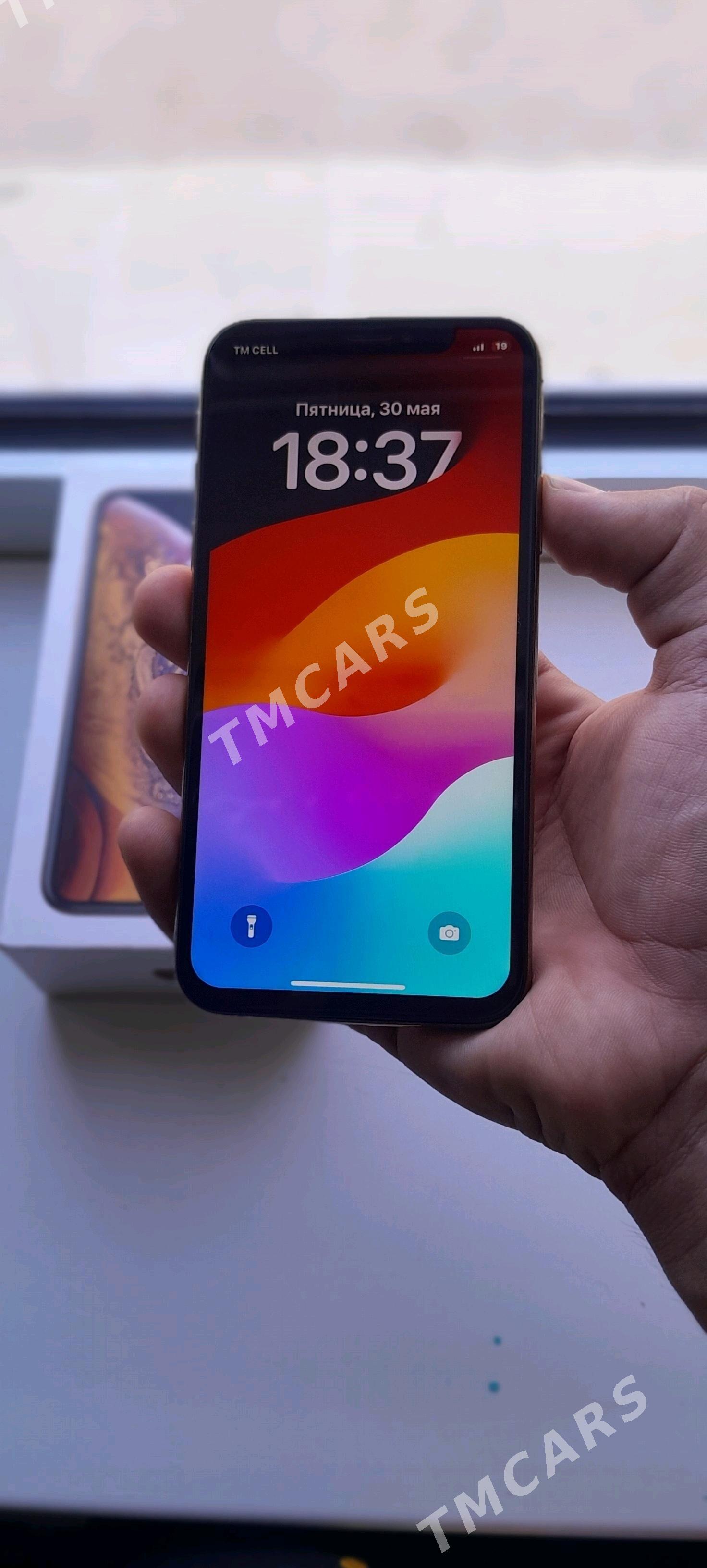iphone Xs Gold Gyssagly - Балканабат - img 2