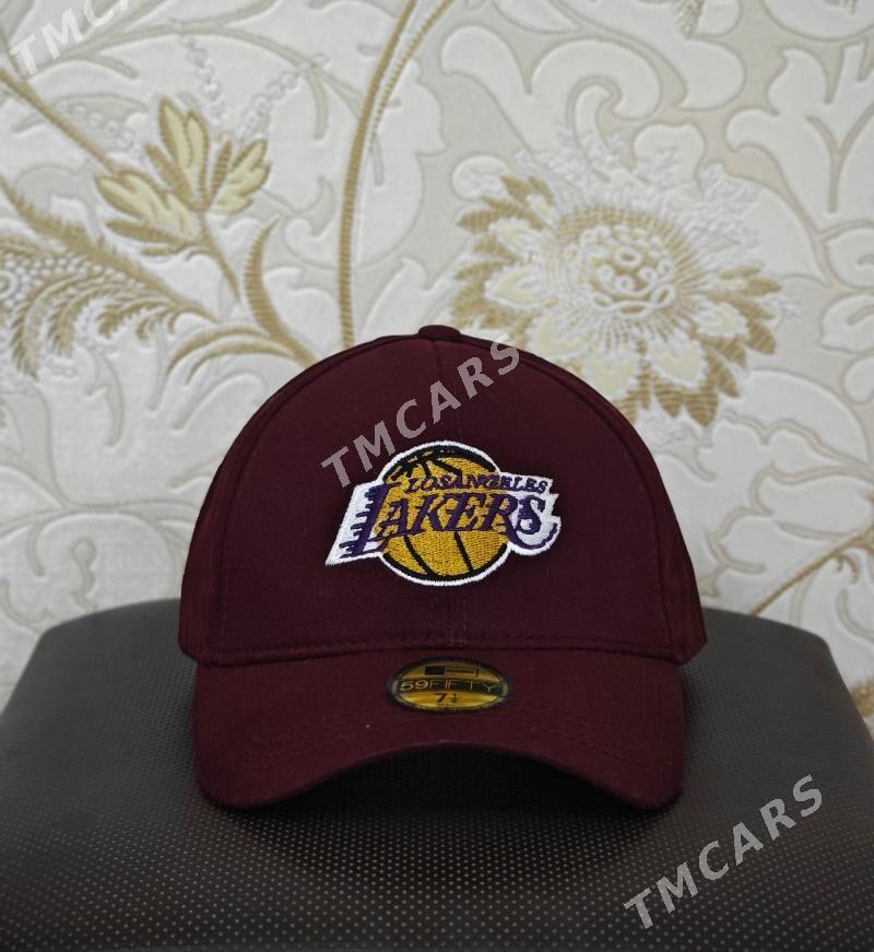 LAKERS Los Angeles kepka кепка - Aşgabat - img 2