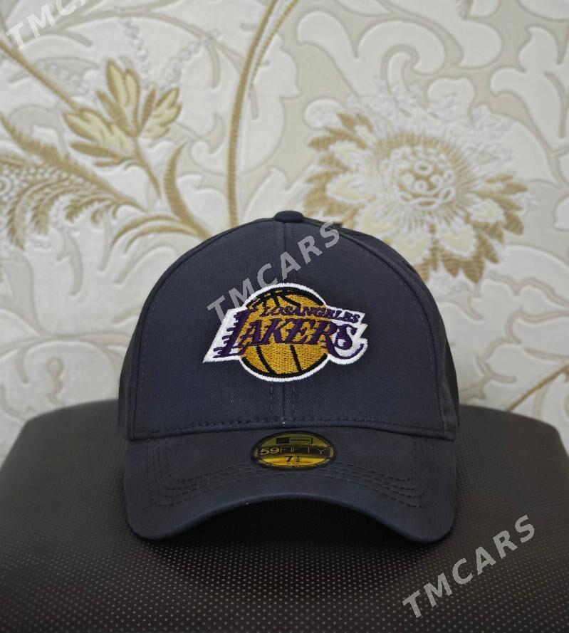 LAKERS Los Angeles kepka кепка - Aşgabat - img 8
