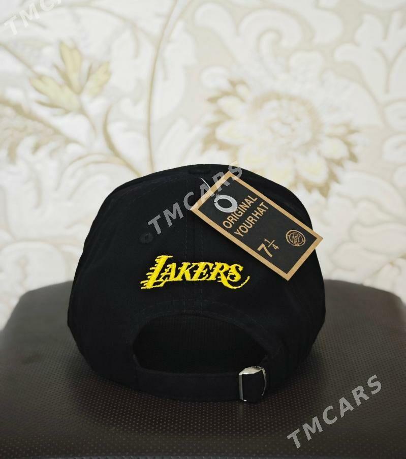 LAKERS Los Angeles kepka кепка - Aşgabat - img 5