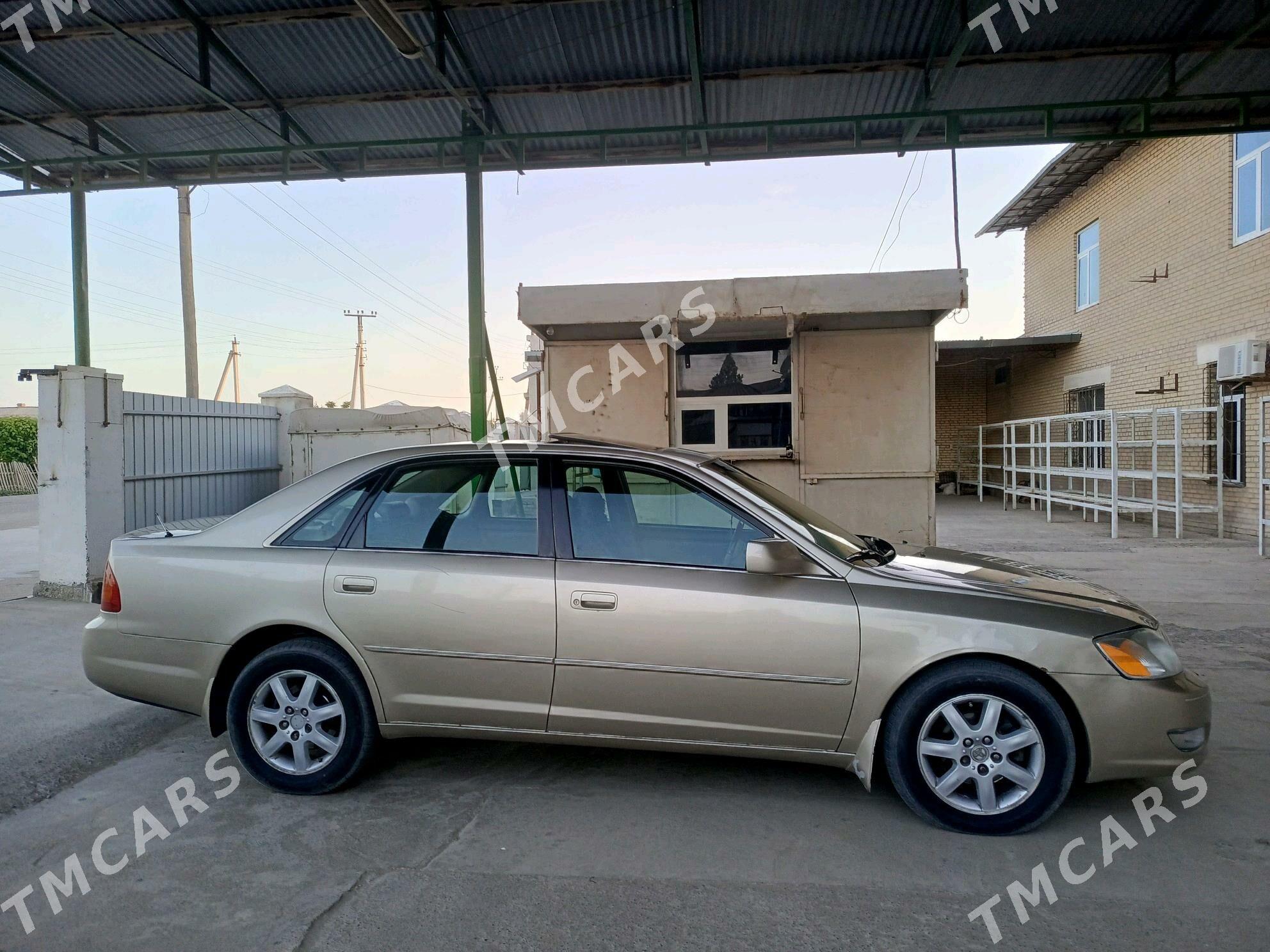 Toyota Avalon 2001 - 170 000 TMT - Халач - img 2
