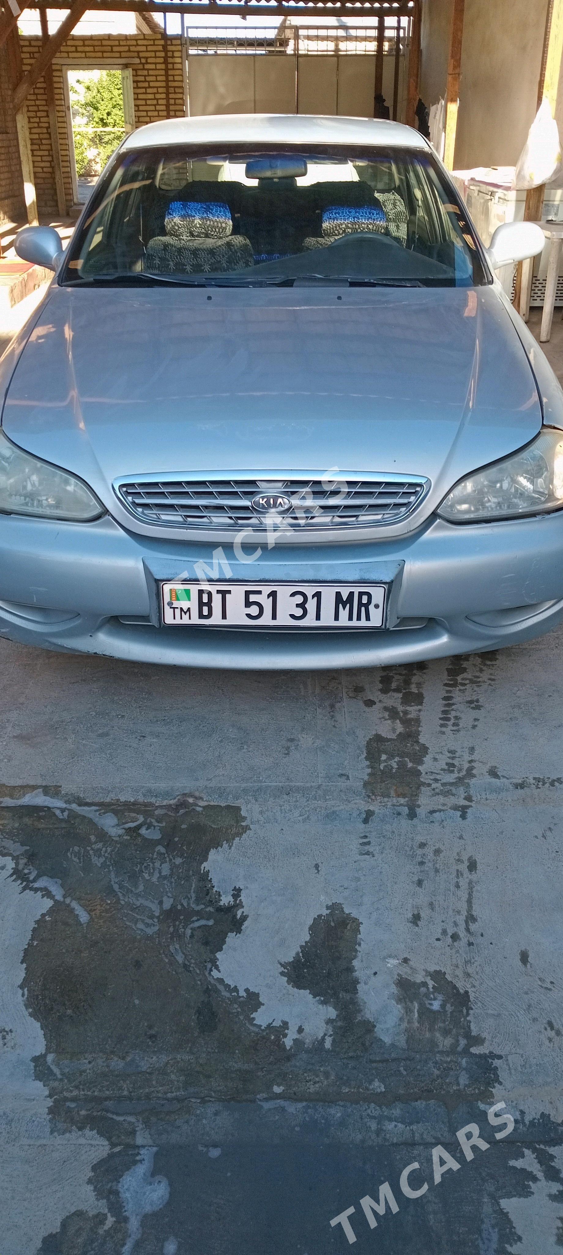 Kia Credos/Clarus 2000 - 45 000 TMT - Mary - img 5