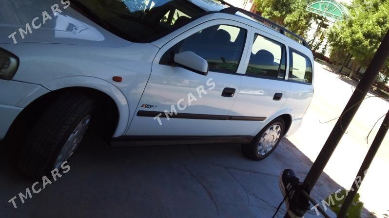 Opel Astra 1999 - 68 000 TMT - Daşoguz - img 2