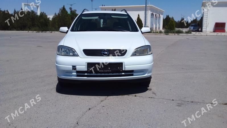 Opel Astra 1999 - 68 000 TMT - Daşoguz - img 5