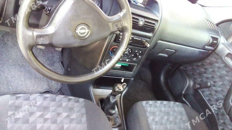 Opel Astra 1999 - 68 000 TMT - Daşoguz - img 9