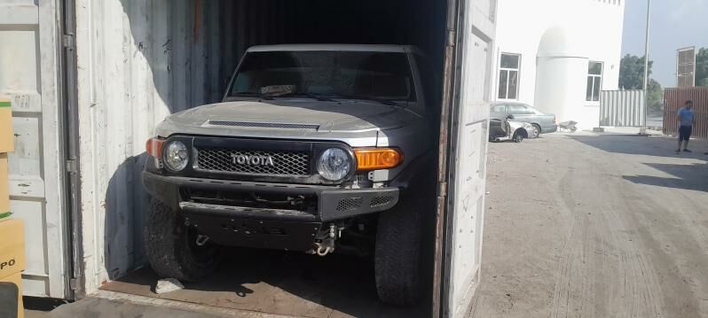 FJ cruiser 9 000 TMT - Balkanabat - img 2