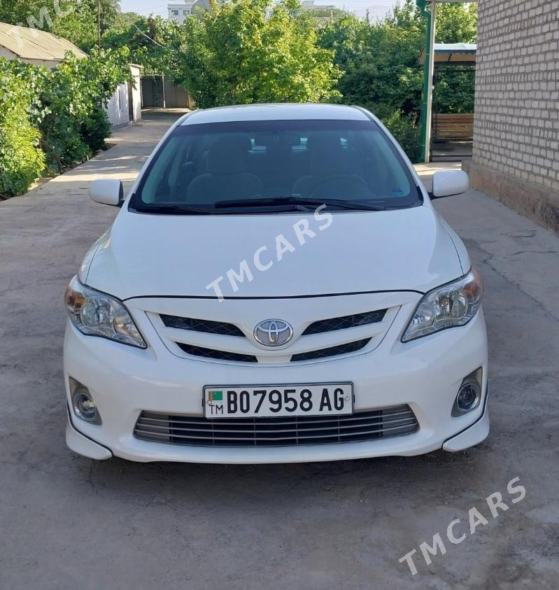 Toyota Corolla 2013 - 180 000 TMT - Ашхабад - img 1