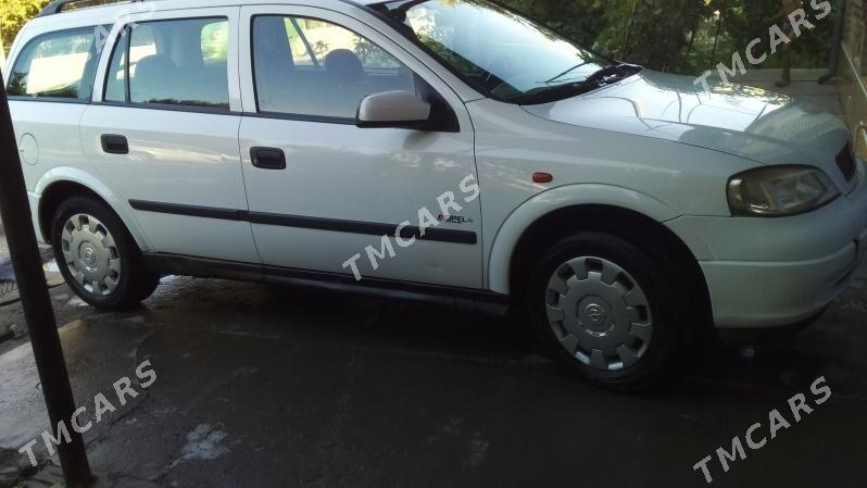 Opel Astra 1999 - 68 000 TMT - Daşoguz - img 4