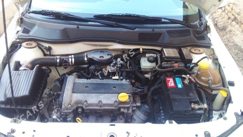 Opel Astra 1999 - 68 000 TMT - Daşoguz - img 8