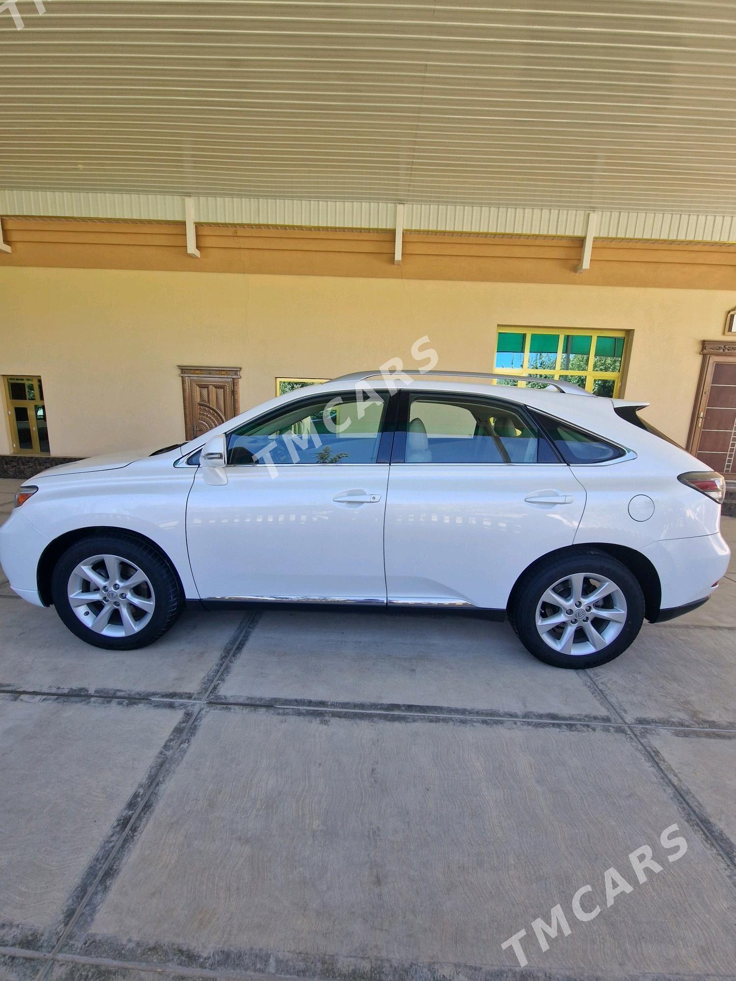 Lexus RX 350 2012 - 380 000 TMT - Бахарден - img 7