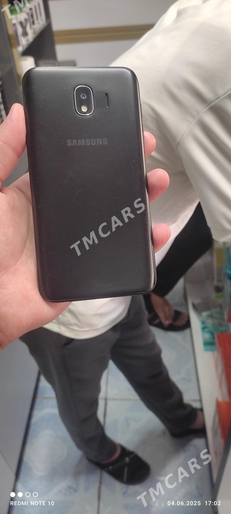 SAMSUNG J4 18 - Дашогуз - img 1