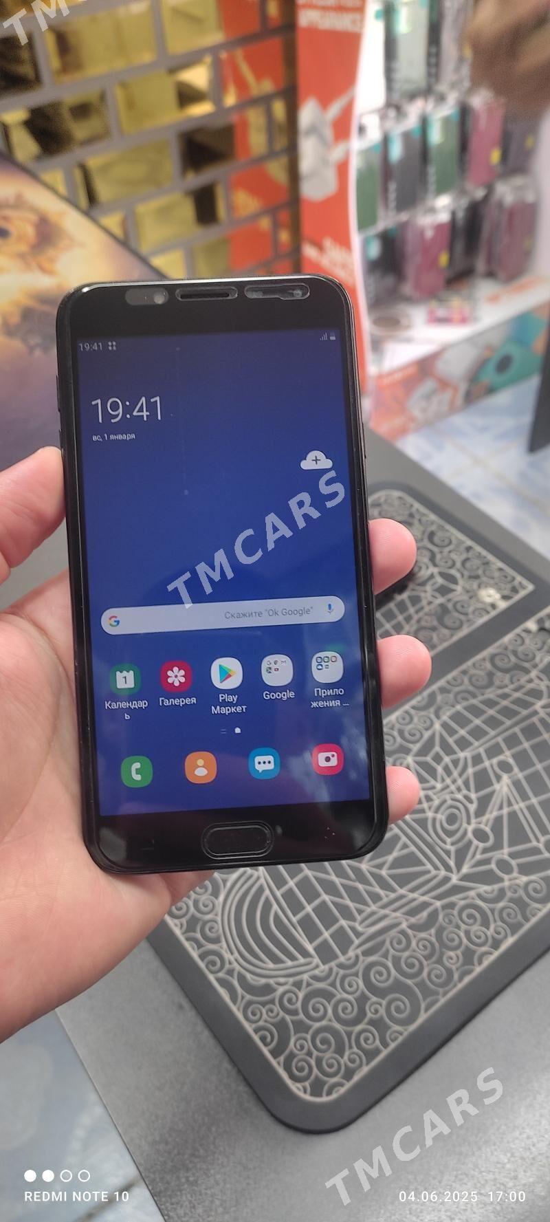 SAMSUNG J4 18 - Дашогуз - img 3