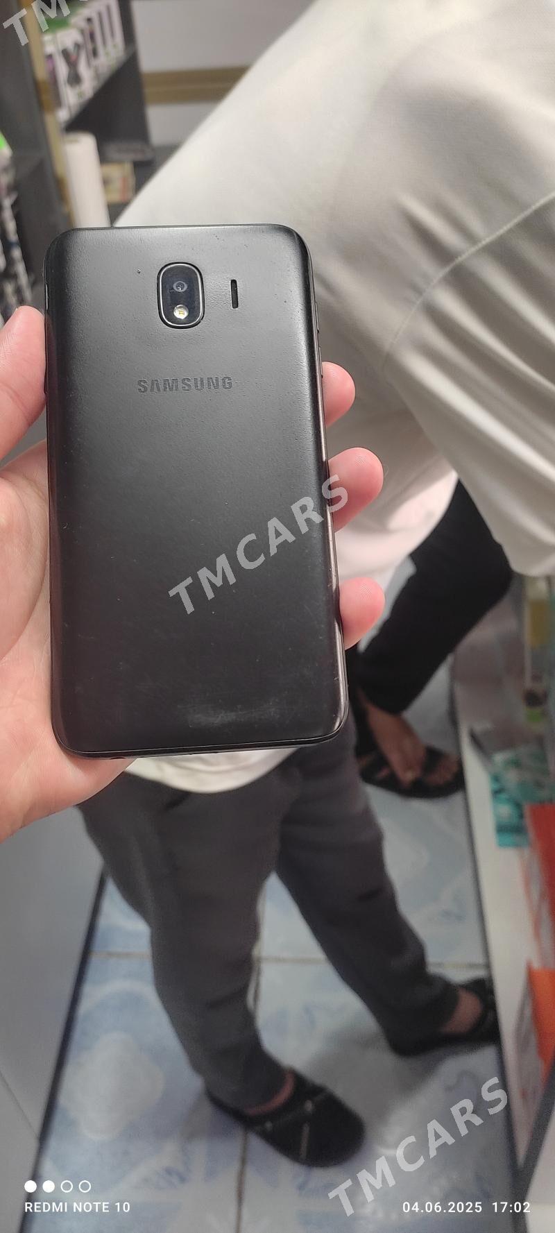 SAMSUNG J4 18 - Дашогуз - img 4