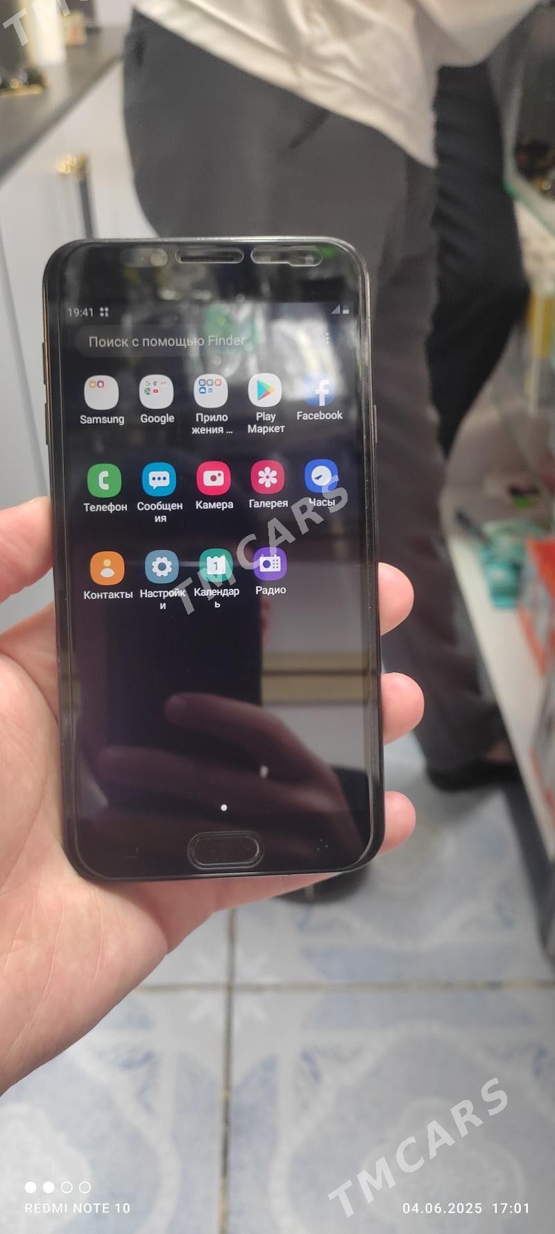 SAMSUNG J4 18 - Дашогуз - img 2