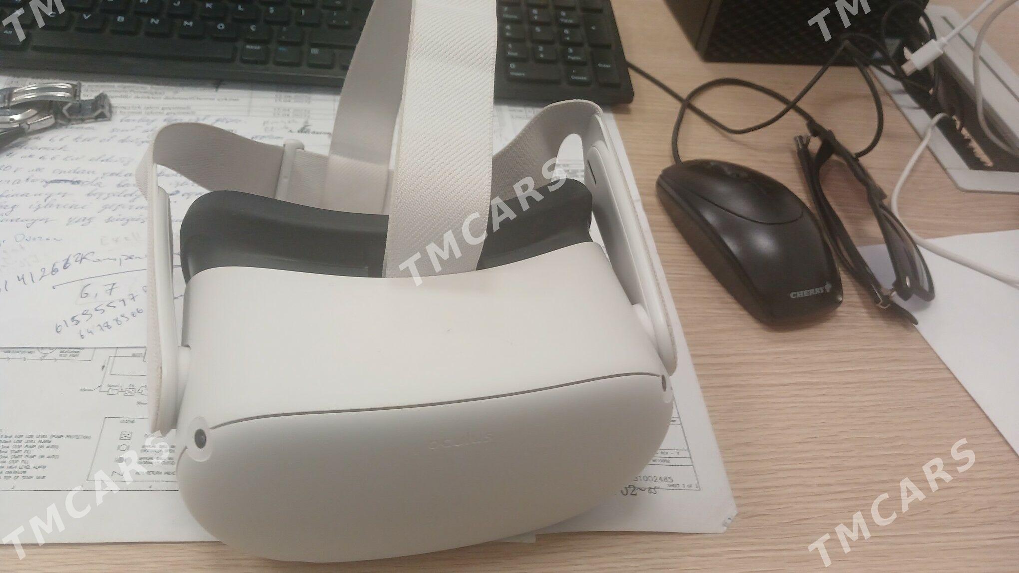 VR oculus meta 2 - Mary - img 1