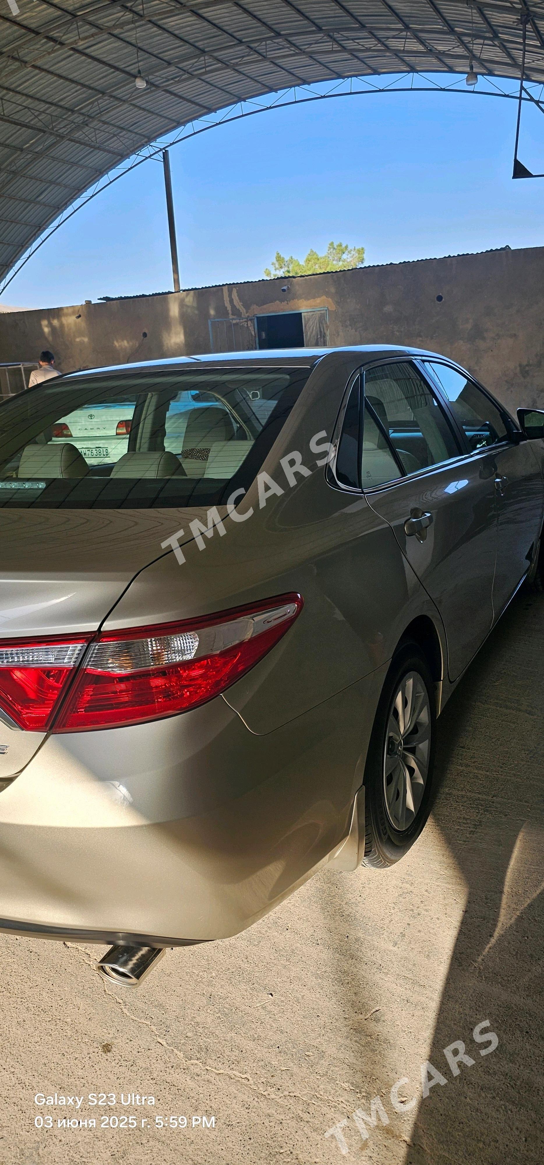Toyota Camry 2016 - 270 000 TMT - Магданлы - img 2