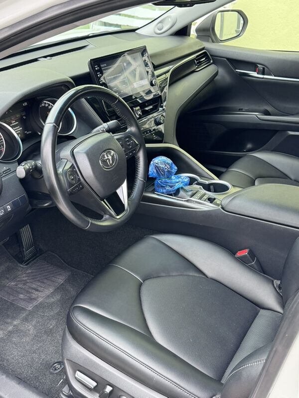 Toyota Camry 2021 - 540 000 TMT - Ашхабад - img 6