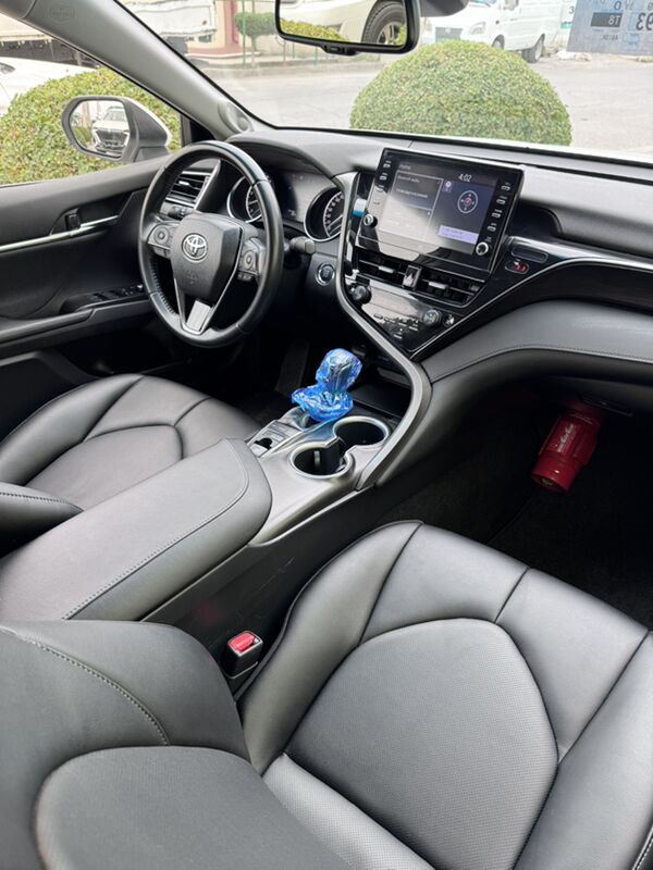 Toyota Camry 2021 - 540 000 TMT - Ашхабад - img 4