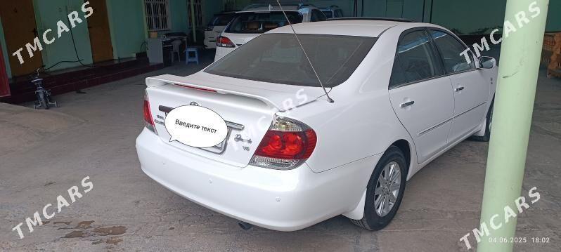 Toyota Camry 2005 - 215 000 TMT - Ашхабад - img 2