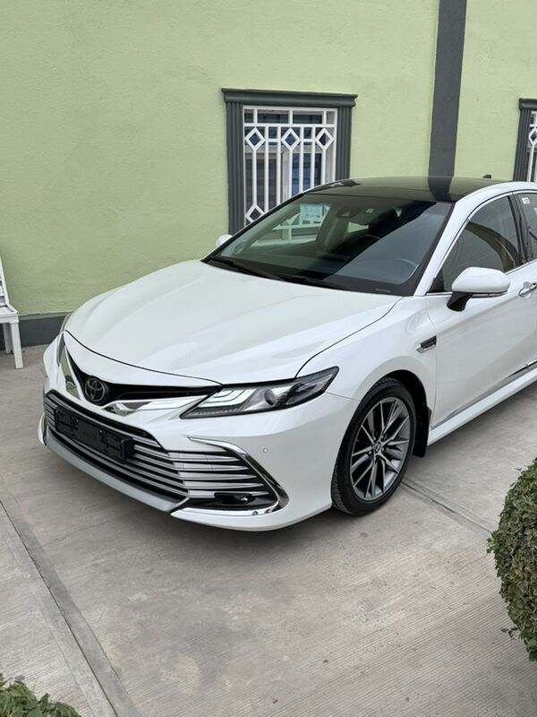Toyota Camry 2021 - 540 000 TMT - Ашхабад - img 3