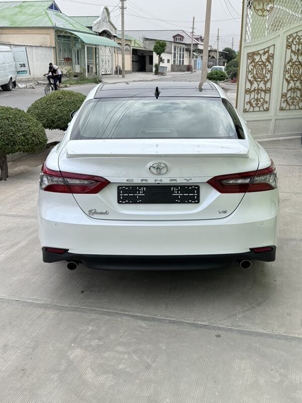 Toyota Camry 2021 - 540 000 TMT - Ашхабад - img 2