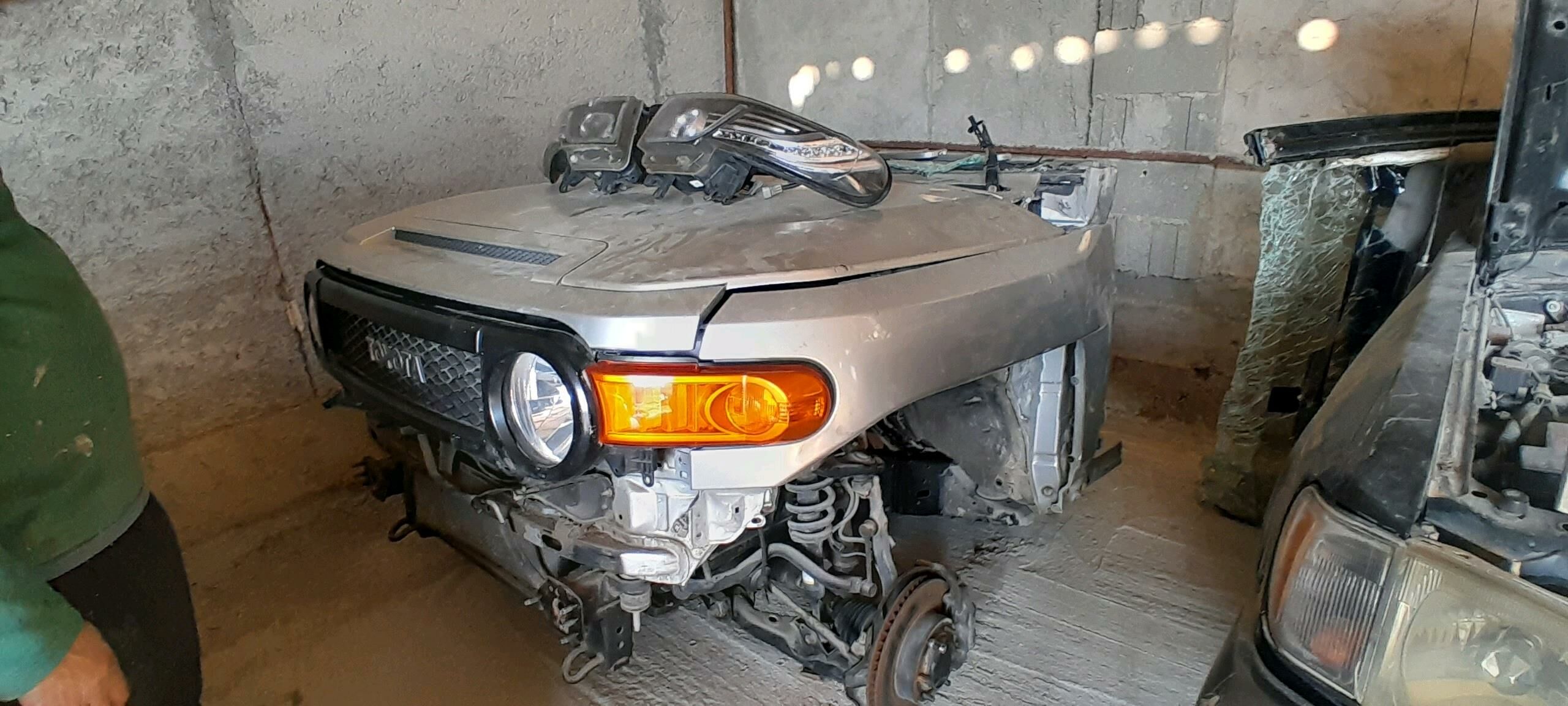 FJ cruiser 9 000 TMT - Balkanabat - img 3