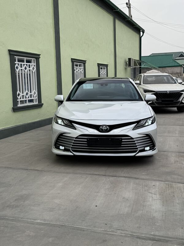 Toyota Camry 2021 - 540 000 TMT - Ашхабад - img 9