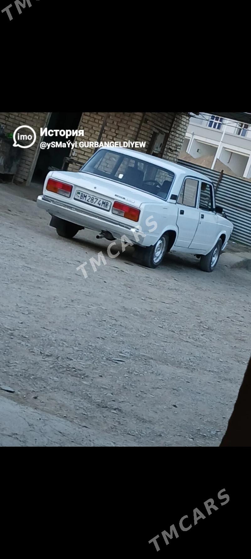 Lada 2107 2000 - 25 000 TMT - Мары - img 2