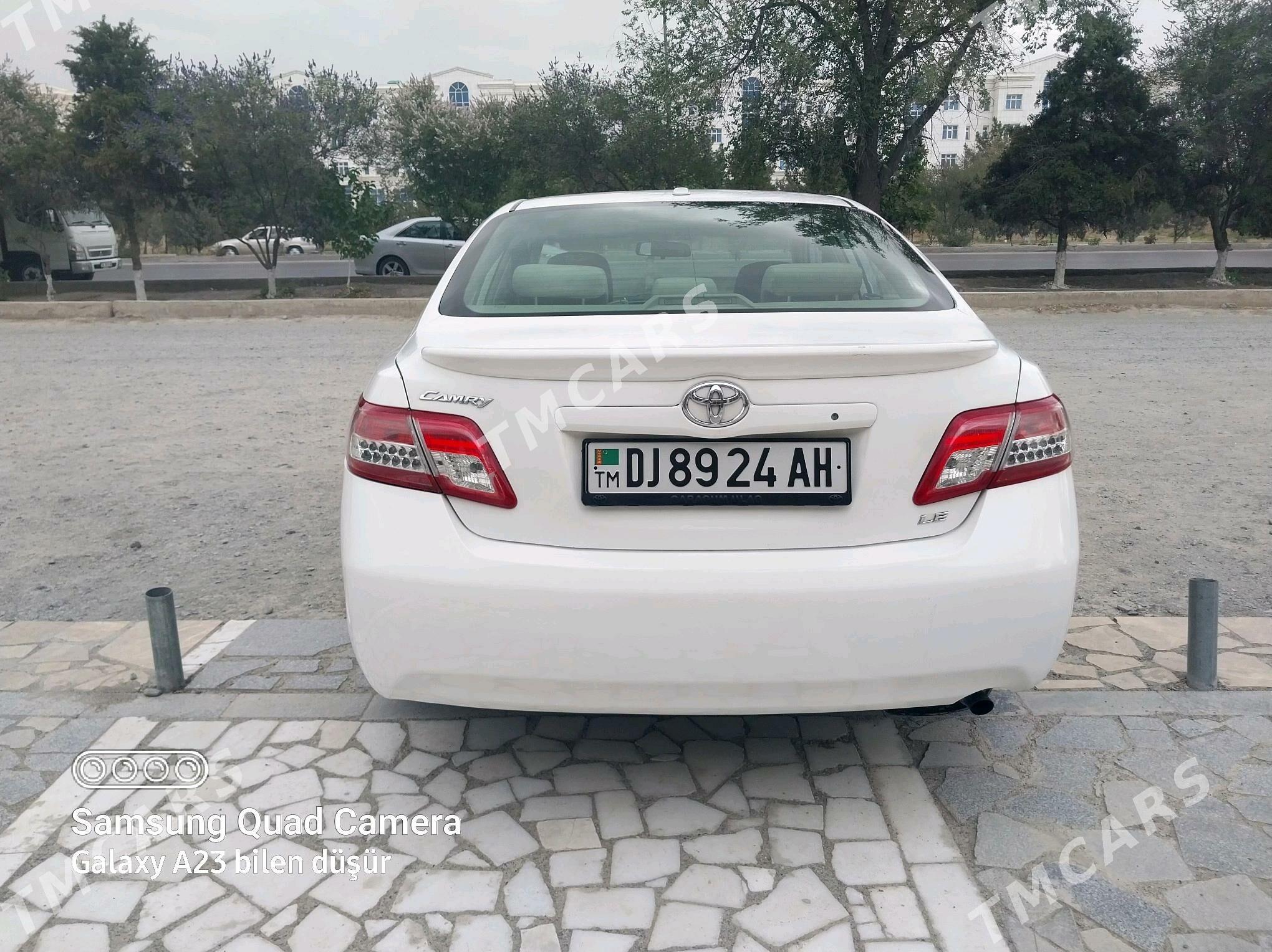 Toyota Camry 2010 - 200 000 TMT - Гёкдепе - img 2