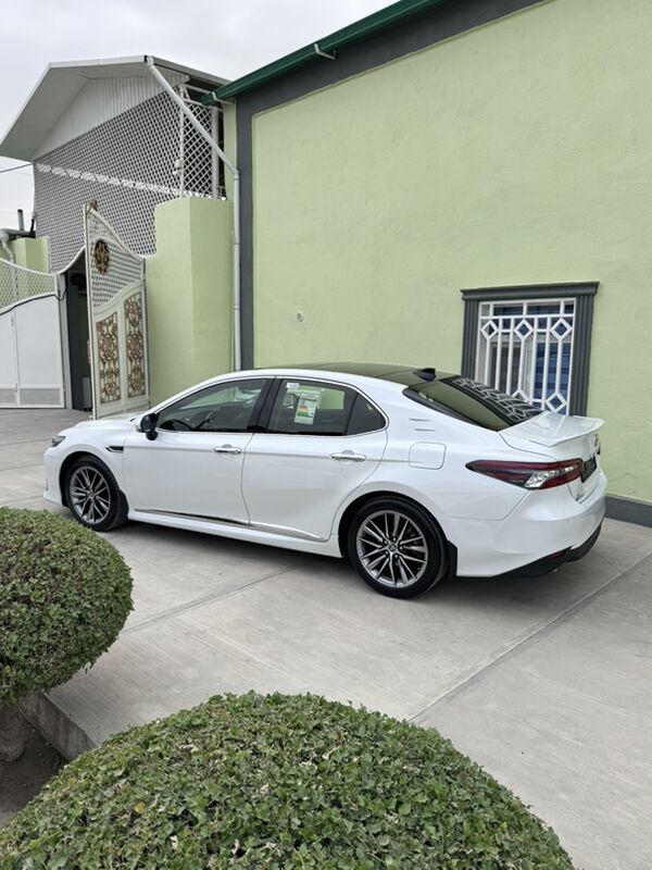 Toyota Camry 2021 - 540 000 TMT - Ашхабад - img 10