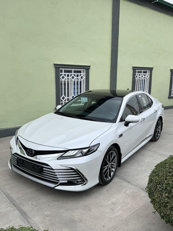 Toyota Camry 2021 - 540 000 TMT - Ашхабад - img 7