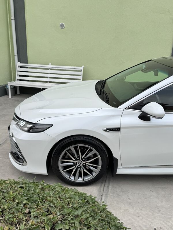 Toyota Camry 2021 - 540 000 TMT - Ашхабад - img 8