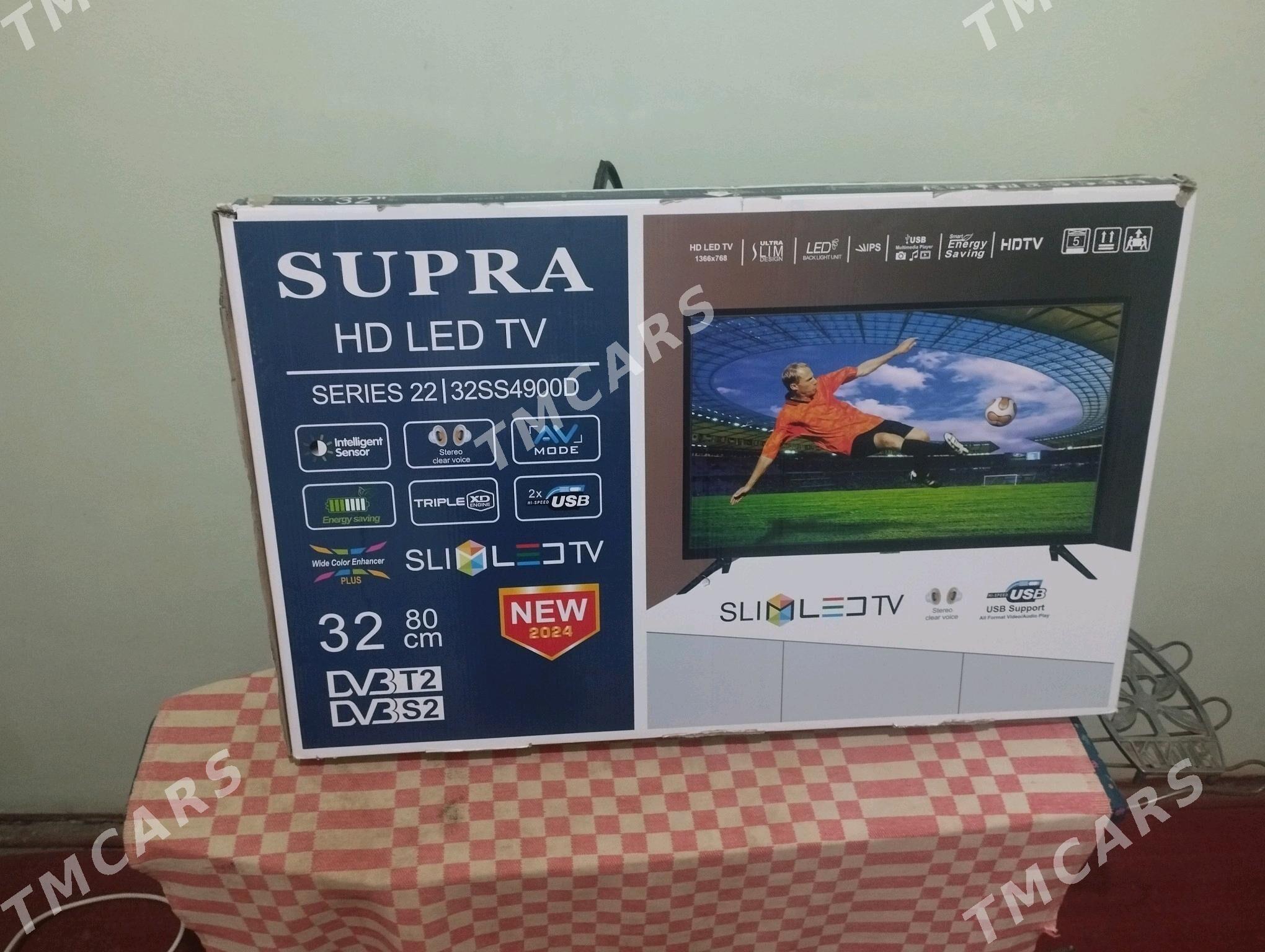 SUPRA .. 32 lik 2 tuner - Daşoguz - img 2
