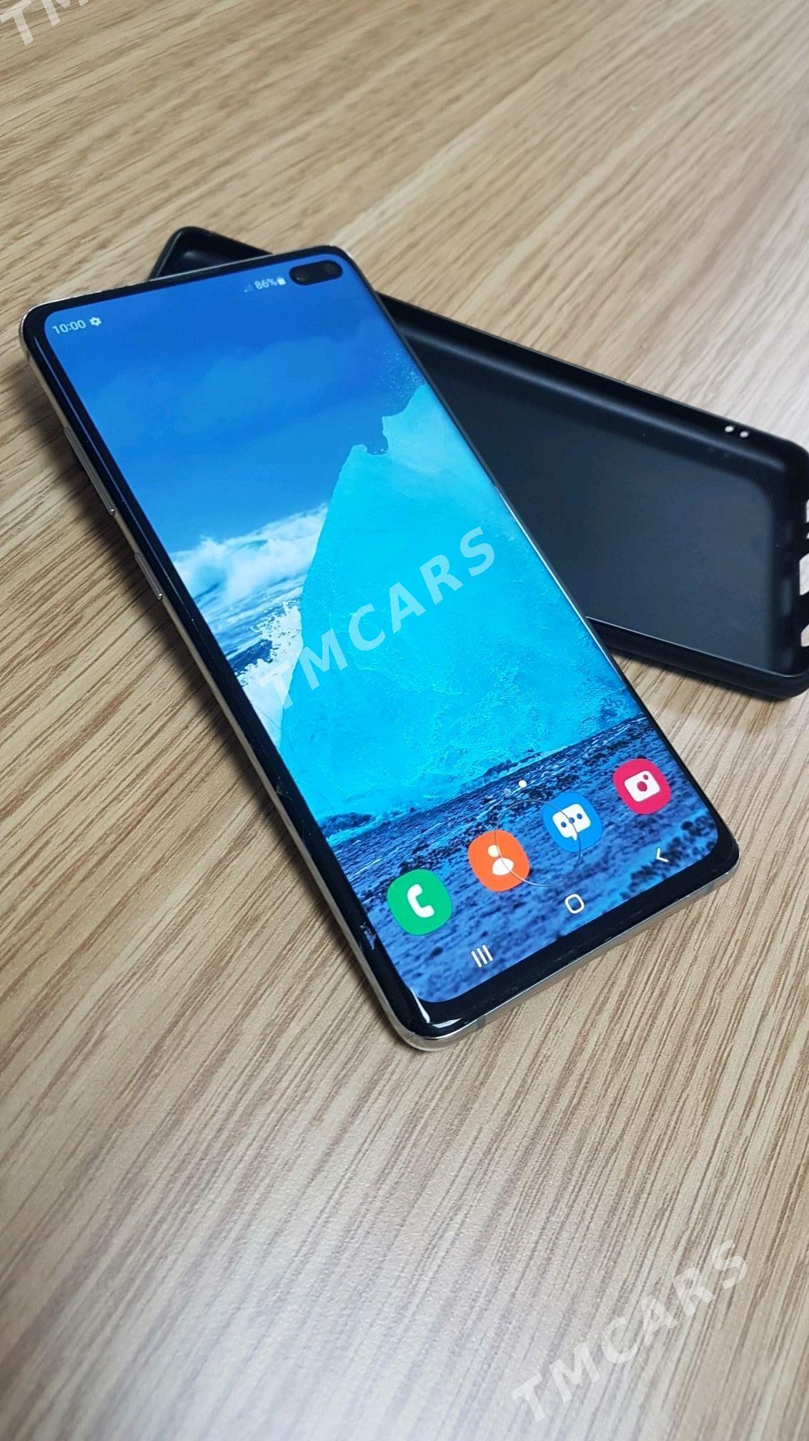 Samsung S10+ 8.128 - Ашхабад - img 5