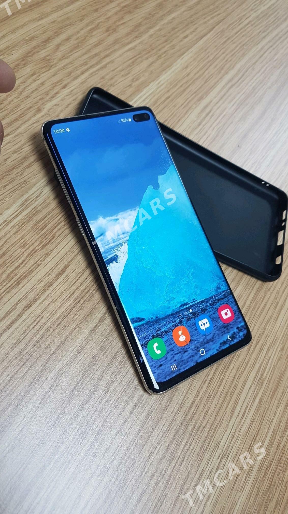 Samsung S10+ 8.128 - Ашхабад - img 6