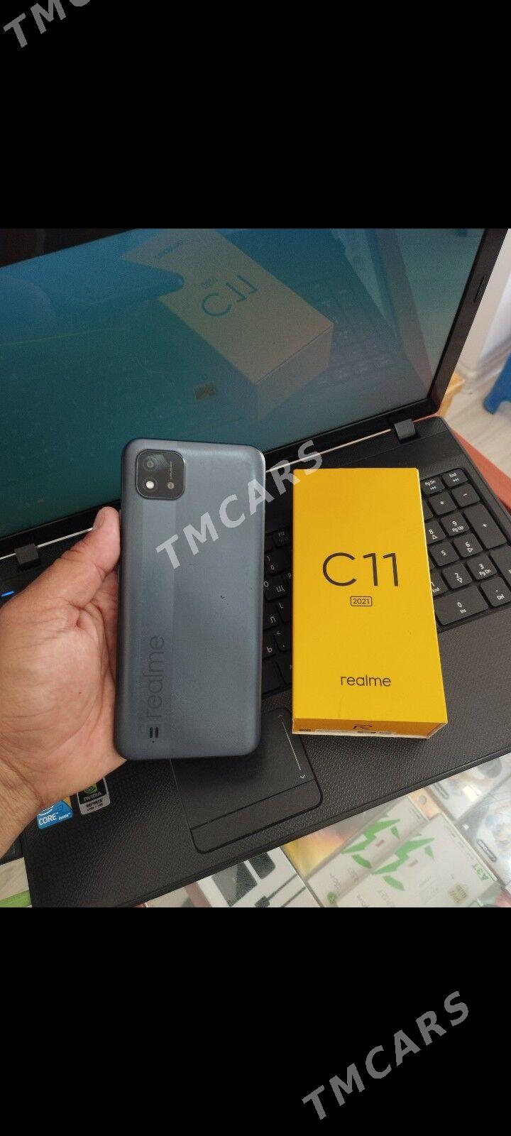 Realme C11 (3/32) TAZE - Балканабат - img 2