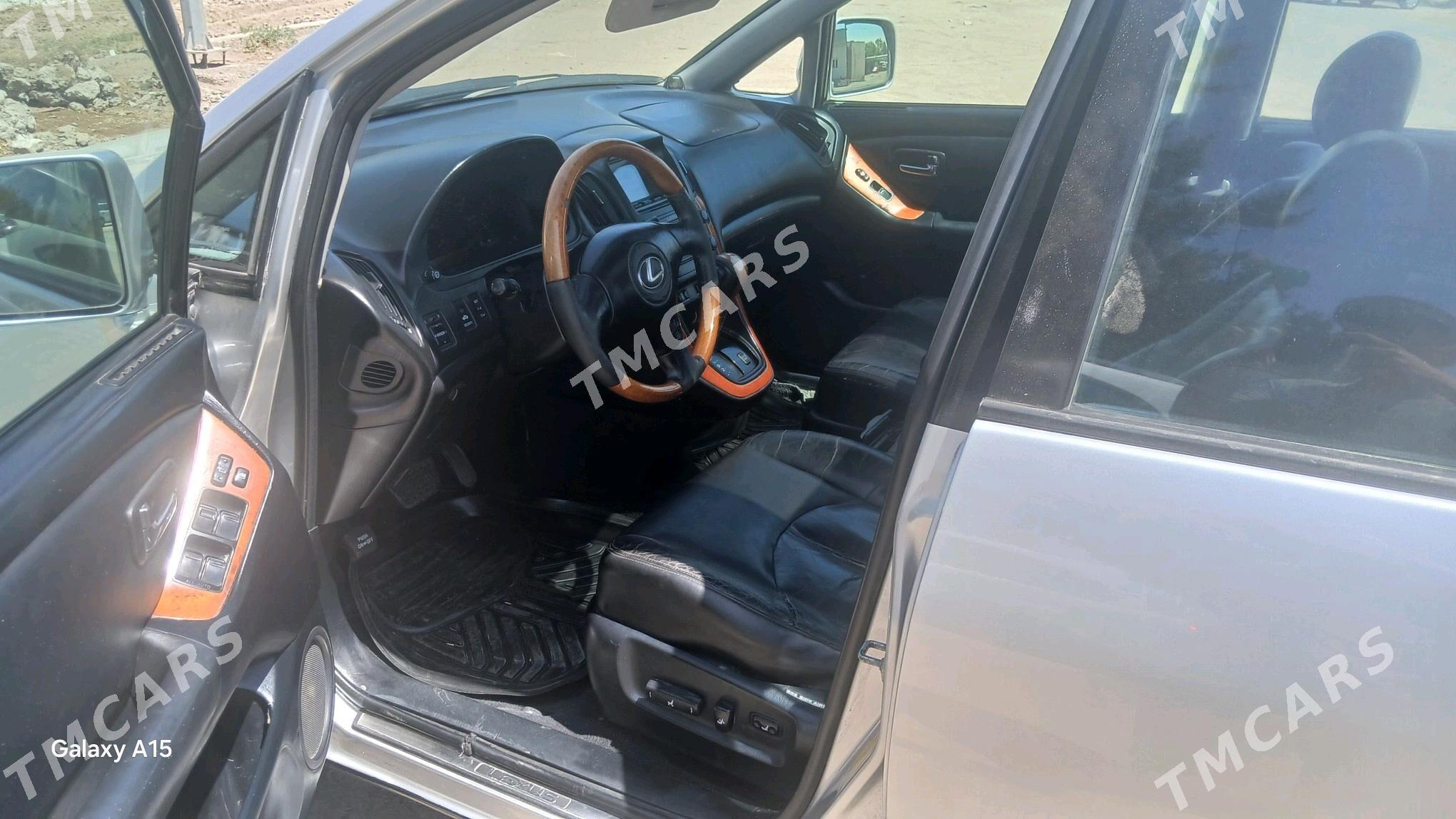 Lexus RX 300 2001 - 150 000 TMT - Дашогуз - img 5