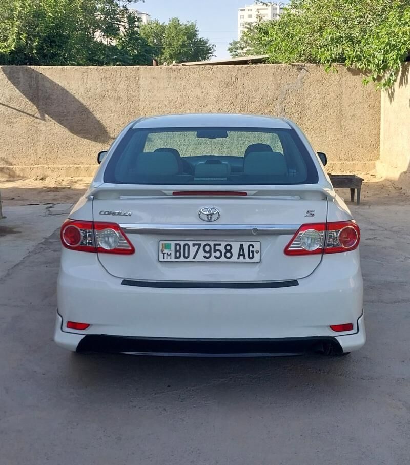 Toyota Corolla 2013 - 180 000 TMT - Ашхабад - img 6