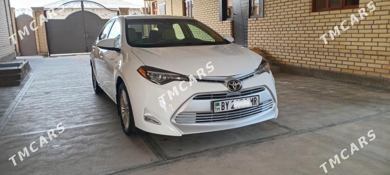 Toyota Corolla 2019 - 207 000 TMT - Мары - img 9