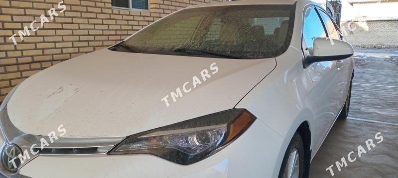 Toyota Corolla 2019 - 207 000 TMT - Мары - img 10