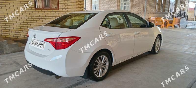 Toyota Corolla 2019 - 207 000 TMT - Мары - img 8
