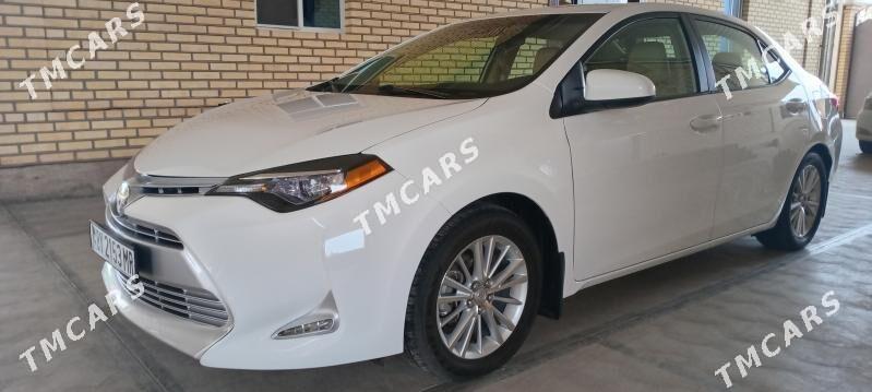 Toyota Corolla 2019 - 207 000 TMT - Мары - img 3