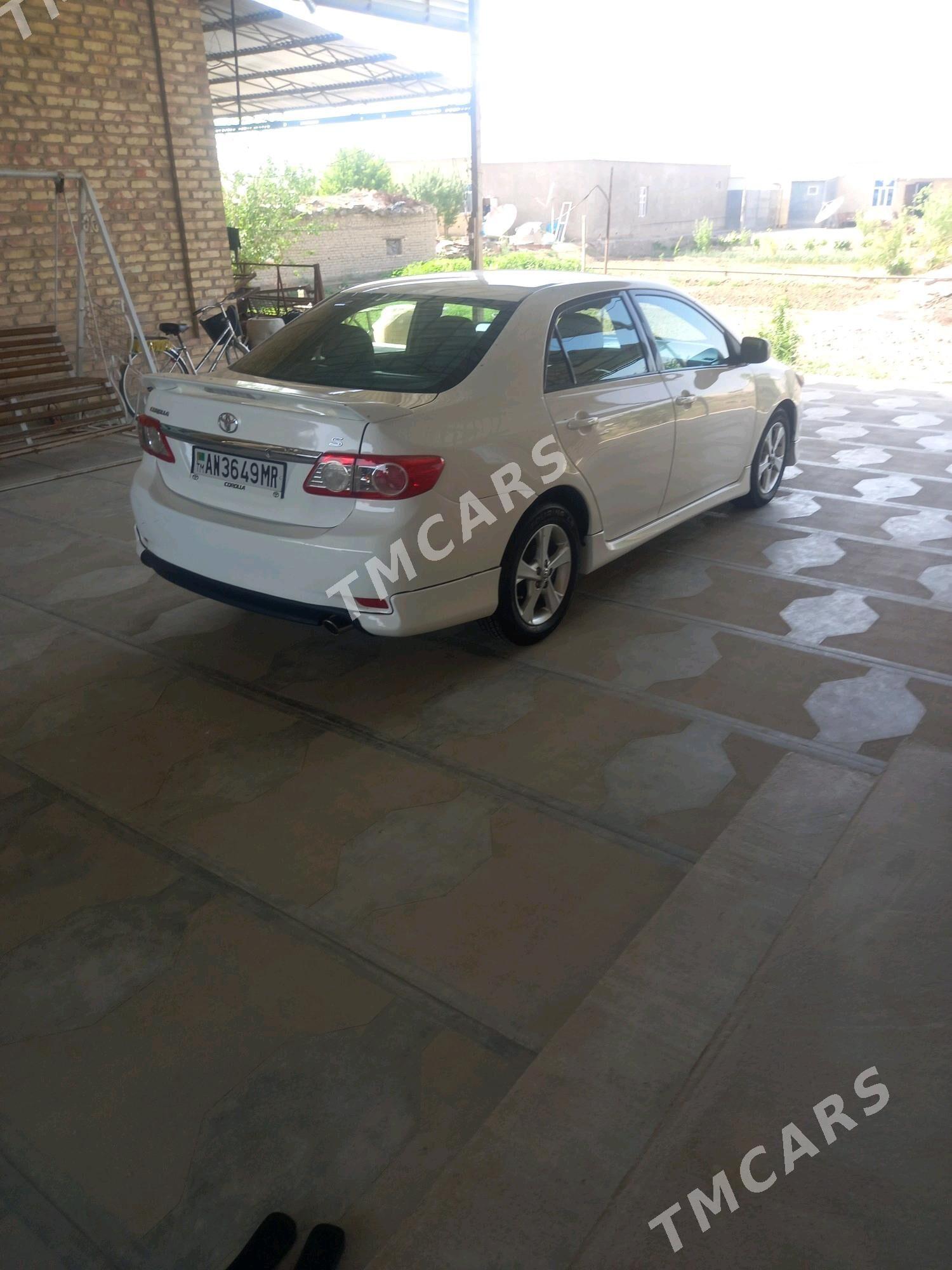 Toyota Corolla 2011 - 150 000 TMT - Mary - img 2
