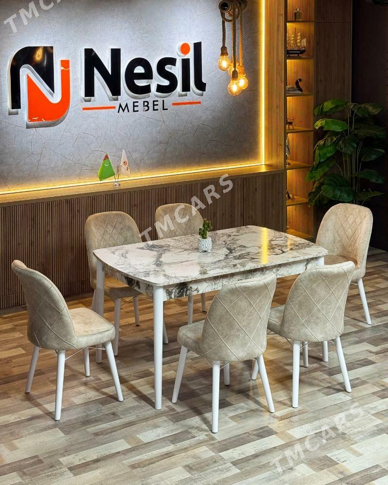 Stol stul / Стол стул / Mebel - Aşgabat - img 1