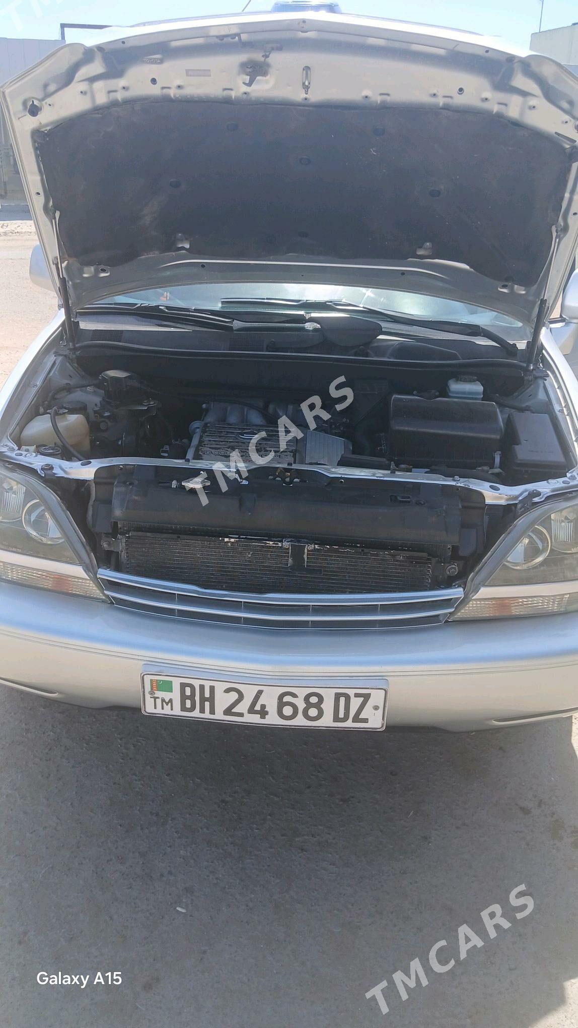 Lexus RX 300 2001 - 150 000 TMT - Дашогуз - img 6