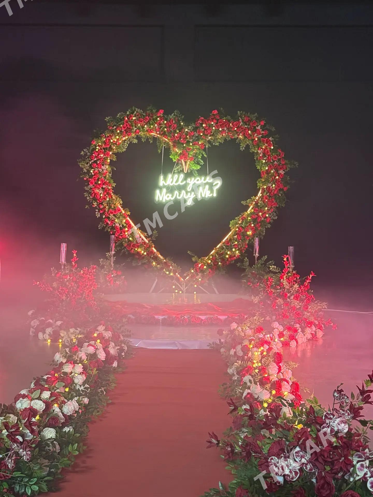 BANNER BEZEG LOVE STORY  - Ашхабад - img 2