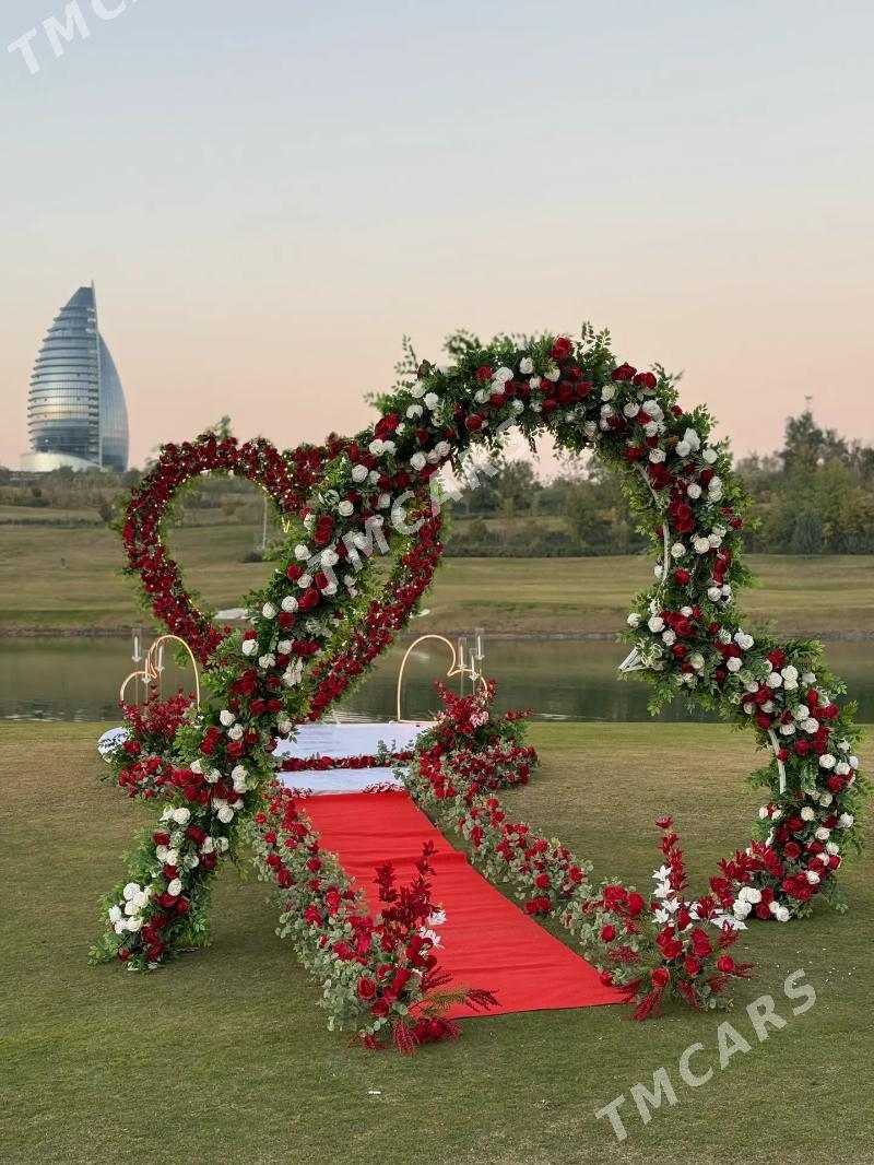 BANNER BEZEG LOVE STORY  - Ашхабад - img 4