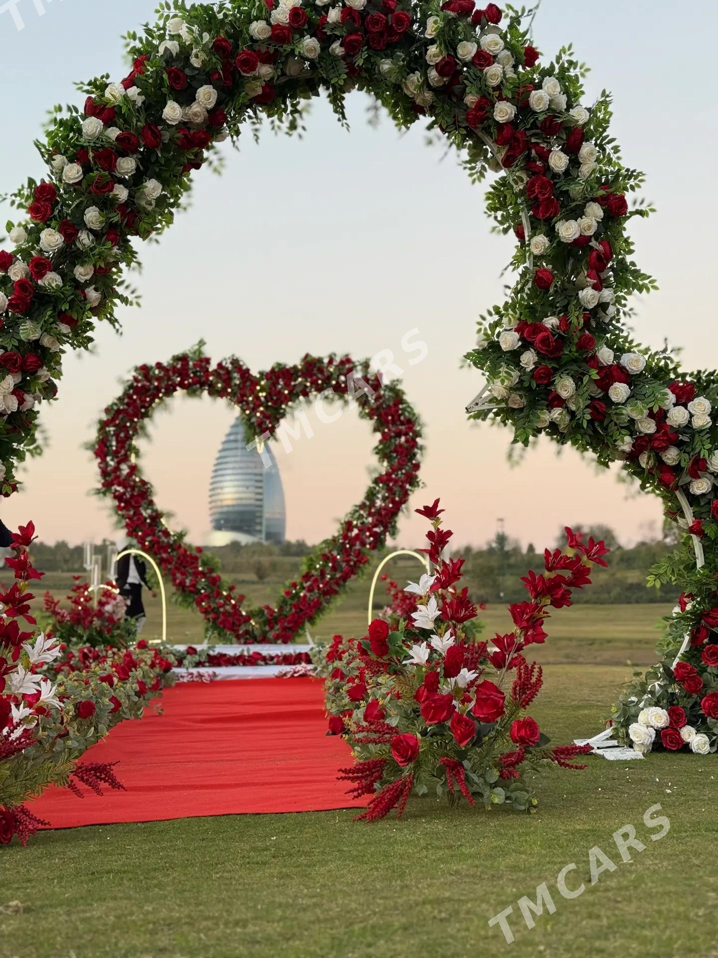 BANNER BEZEG LOVE STORY  - Ашхабад - img 5