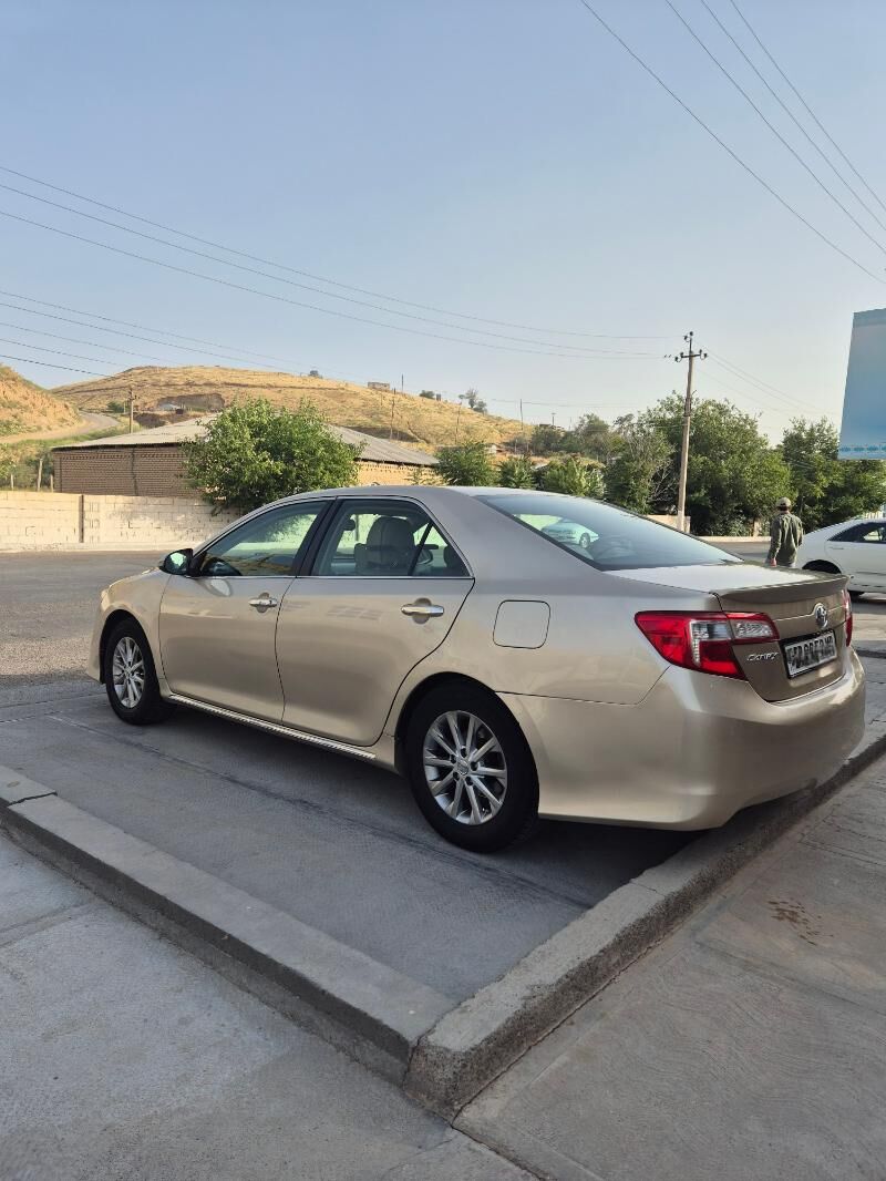 Toyota Camry 2012 - 180 000 TMT - Serhetabat (Guşgy) - img 5